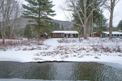 Lake Home For Sale in East Branch, New York