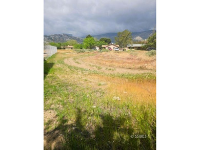 Lake Isabella Lot For Sale in Lake Isabella California