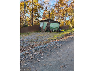 Coosawattee River Home For Sale in Ellijay Georgia