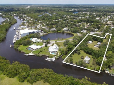 (private lake, pond, creek) Lot For Sale in Stuart Florida