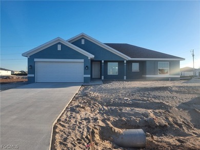 Cape Coral Area Home For Sale in Cape Coral Florida