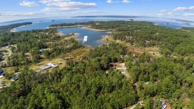 Lake Lot For Sale in Brookeland, Texas