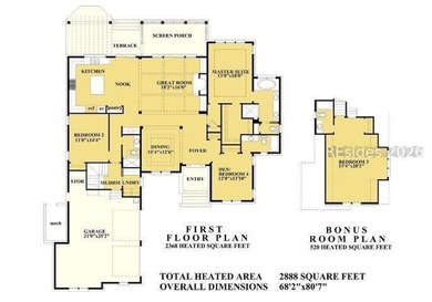 Welcome to this NEW CONSTRUCTION exceptional 1.5 story home in - photo 3