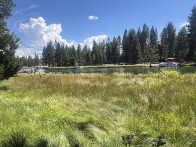 (private lake, pond, creek) Lot Sale Pending in Bend Oregon