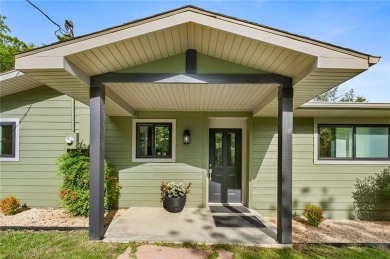 Lake Home For Sale in Garfield, Arkansas