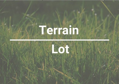 (private lake, pond, creek) Lot For Sale in Saint-Calixte Quebec