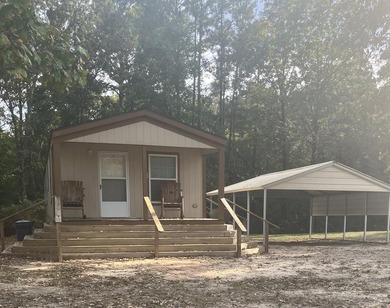 Toledo Bend Lake Home For Sale in Hemphill Texas