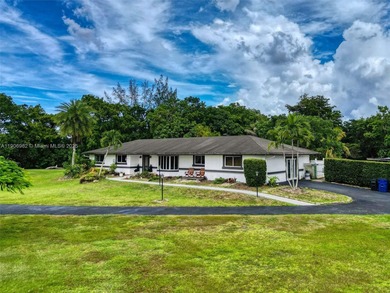 Lake Home For Sale in Southwest Ranches, Florida