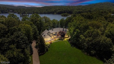 Lake Kinnelon Home For Sale in Kinnelon New Jersey
