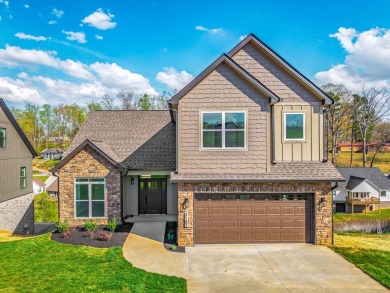 Lake Home For Sale in Morristown, Tennessee