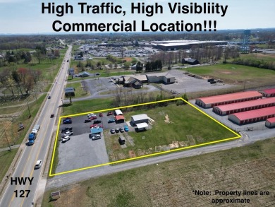Lake Cumberland Lot For Sale in Jamestown Kentucky