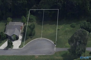 Lake Guntersville Lot For Sale in Guntersville Alabama