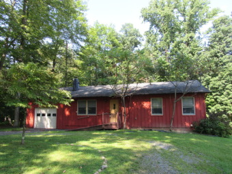 ranch living just a block from the marina  SOLD - Lake Home SOLD! in Du Bois, Pennsylvania