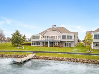 Lake Home For Sale in Winnebago, Illinois