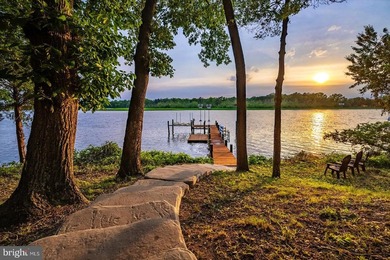 (private lake, pond, coastal) Home For Sale in Denton Maryland