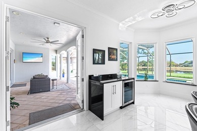 Custom Estate lakefront home in PGA Village. Experience refined - photo 44
