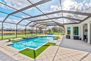 Custom Estate lakefront home in PGA Village. Experience refined - photo 50