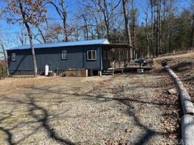 Lake Home For Sale in London, Arkansas
