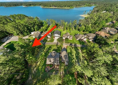 Lake Sam Rayburn  Lot For Sale in Brookeland Texas