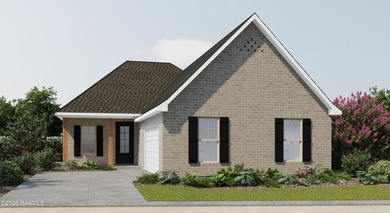 (private lake, pond, coastal) Home Sale Pending in Youngsville Louisiana