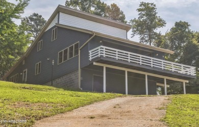 Lake Home For Sale in Bean Station, Tennessee