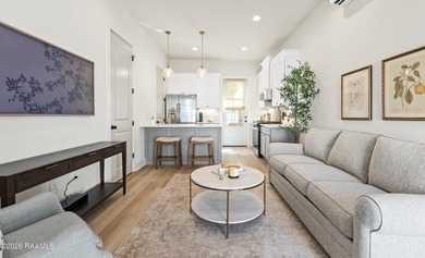 Vermilion River - Lafayette Parrish Townhome/Townhouse For Sale in Lafayette Louisiana