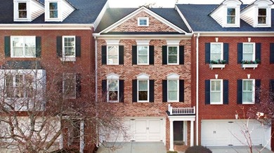 (private lake, pond, coastal) Townhome/Townhouse For Sale in Roswell Georgia