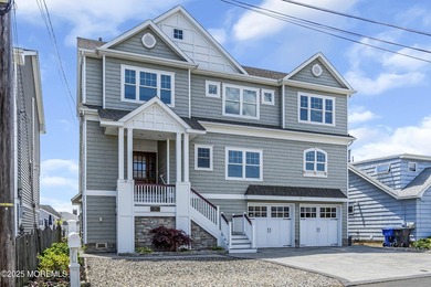 Waterfront living at its finest! This exceptional post-Sandy