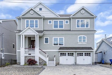 Waterfront living at its finest! This exceptional post-Sandy