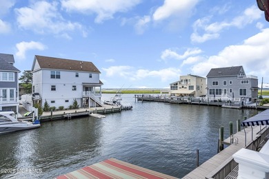 Waterfront living at its finest! This exceptional post-Sandy