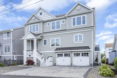 Waterfront living at its finest! This exceptional post-Sandy