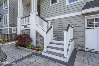 Waterfront living at its finest! This exceptional post-Sandy