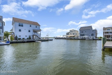 Waterfront living at its finest! This exceptional post-Sandy