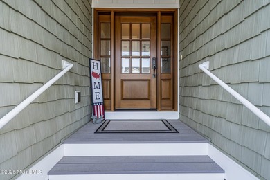 Waterfront living at its finest! This exceptional post-Sandy