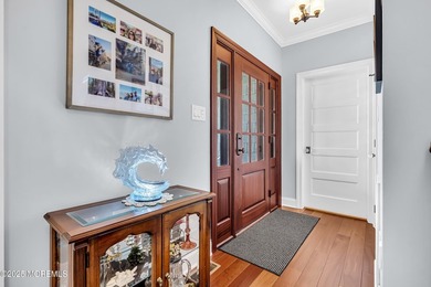 Waterfront living at its finest! This exceptional post-Sandy