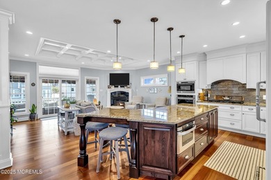 Waterfront living at its finest! This exceptional post-Sandy