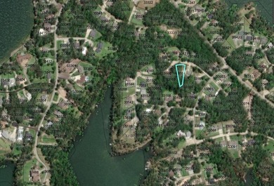 Lake Sam Rayburn  Lot For Sale in Brookeland Texas