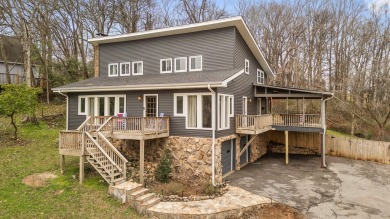 Lake Home Sale Pending in Hixson, Tennessee