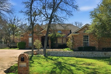 Lake Granbury Home For Sale in Granbury Texas