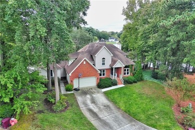 Lake Home For Sale in Chesapeake, Virginia
