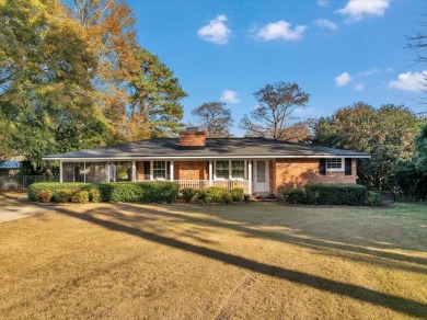 Lake Home For Sale in Cordele, Georgia