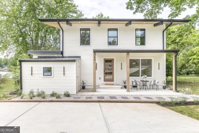 Lake Home For Sale in Macon, Georgia
