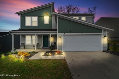 (private lake, pond, creek) Home For Sale in Mt Washington Kentucky