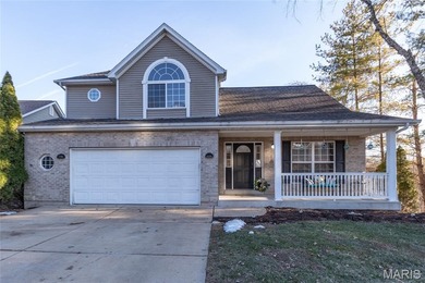 (private lake, pond, coastal) Home For Sale in Fenton Missouri