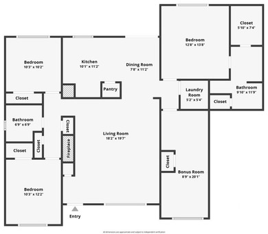 Filled with natural light and designed for comfortable living - photo 35
