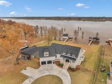 Lake Home For Sale in Cobb, Georgia