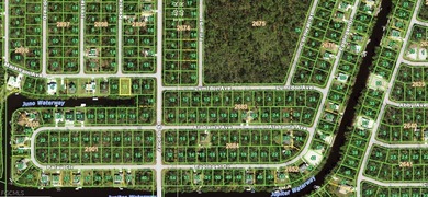 Port Charlotte Waterway Area Lot For Sale in Port Charlotte Florida