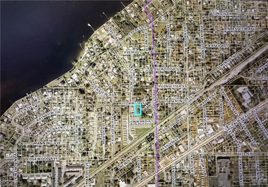 Caloosahatchee River Lot For Sale in Fort Myers Florida