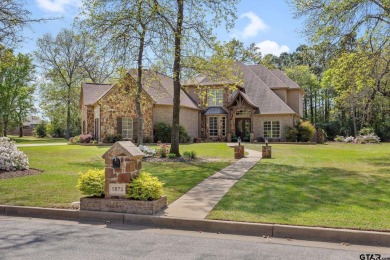 Lake Home For Sale in Tyler, Texas
