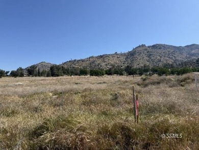 Lake Isabella Lot For Sale in Lake Isabella California